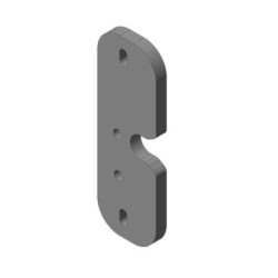 Doraz dveří KV HEAT R/L 2G S 70.44.33.13 